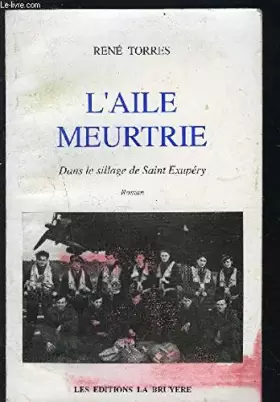 Couverture du produit · L'aile meurtrie