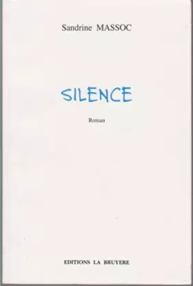 Couverture du produit · Silence