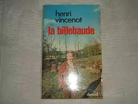 Couverture du produit · A la billebaude