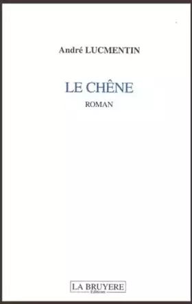 Couverture du produit · Le chêne