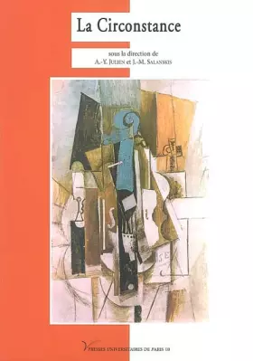 Couverture du produit · La circonstance