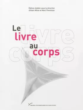 Couverture du produit · Le livre au corps