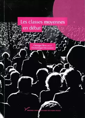 Couverture du produit · Les classes moyennes en débat