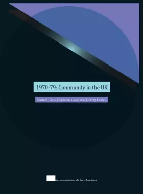 Couverture du produit · 1970-79: Community in the UK