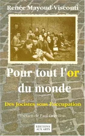 Couverture du produit · Pour tout l'or du monde