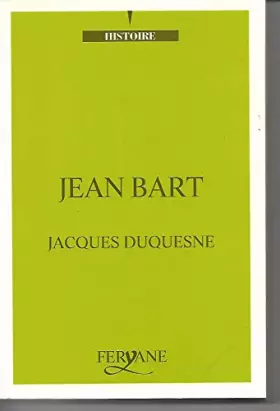 Couverture du produit · JEAN BART