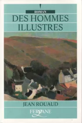 Couverture du produit · des hommes illustres