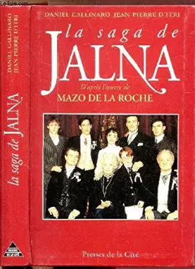Couverture du produit · La saga de jalna