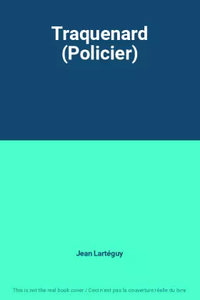 Couverture du produit · Traquenard (Policier)