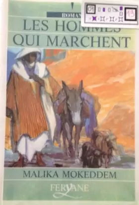 Couverture du produit · les hommes qui marchent