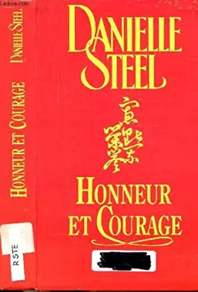 Couverture du produit · honneur et courage