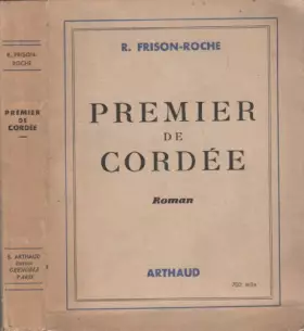 Couverture du produit · Premier de cordée