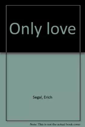 Couverture du produit · only love