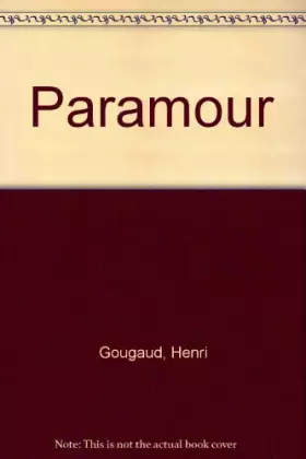 Couverture du produit · Paramour
