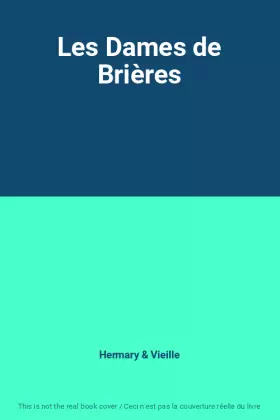 Couverture du produit · Les Dames de Brières