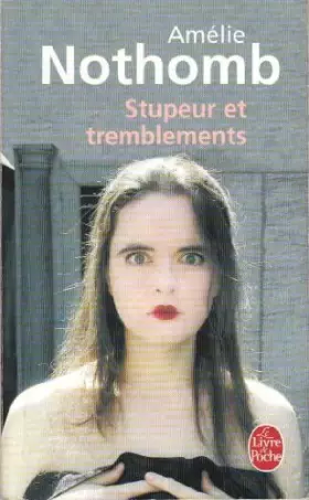 Couverture du produit · Stupeur et tremblements