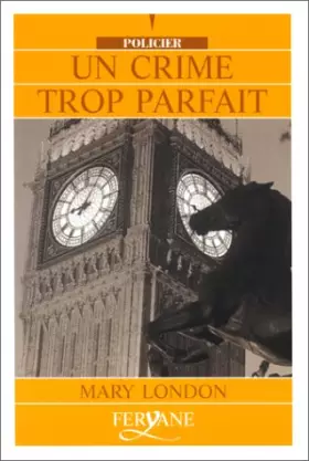 Couverture du produit · Un crime trop parfait