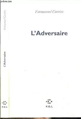 Couverture du produit · l'adversaire