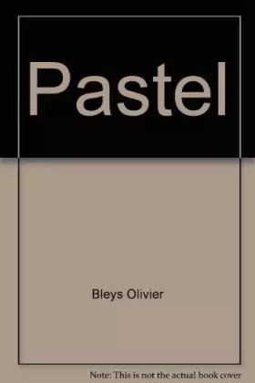 Couverture du produit · Pastel