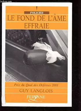 Couverture du produit · le fonds de l'âme effraie