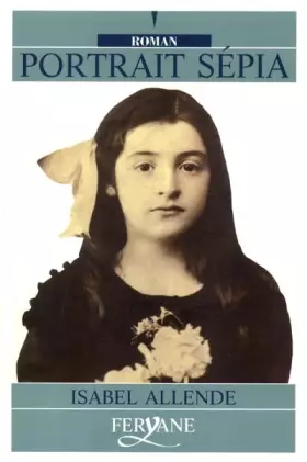 Couverture du produit · Portrait sépia