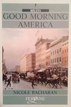 Couverture du produit · Good morning America