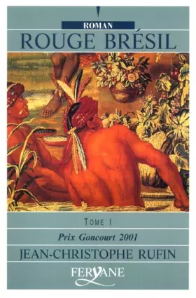 Couverture du produit · rouge brésil. tome 1