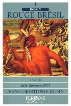 Couverture du produit · rouge brésil. tome 2