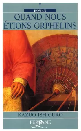 Couverture du produit · Quand nous étions orphelins