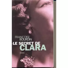 Couverture du produit · le secret de clara