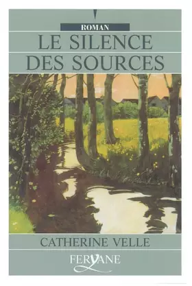 Couverture du produit · le silence des sources