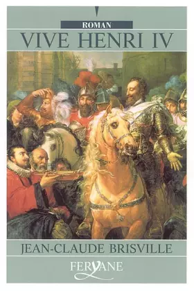 Couverture du produit · vive henri iv