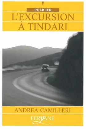 Couverture du produit · L'excursion à Tindari [Edition en gros caractères]