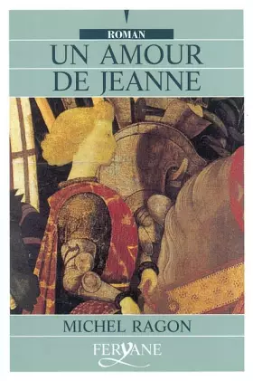Couverture du produit · Un amour de Jeanne