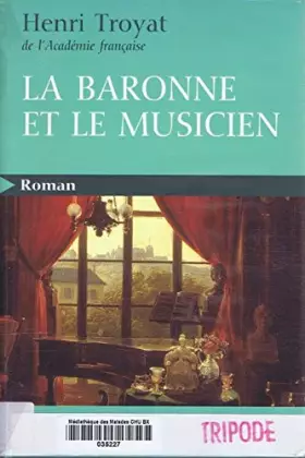 Couverture du produit · La Baronne et le musicien