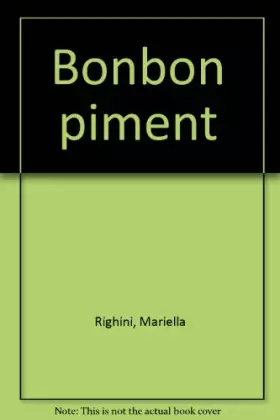 Couverture du produit · Bonbon piment