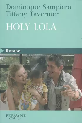 Couverture du produit · Holy Lola