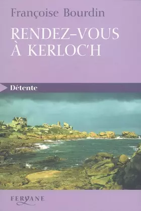 Couverture du produit · Rendez-vous à Kerloc'h
