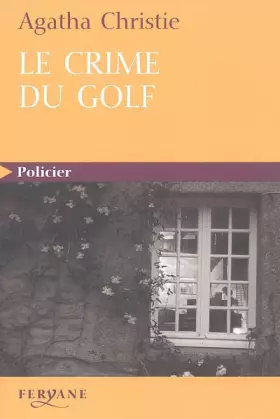 Couverture du produit · Le crime du golf