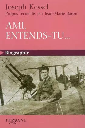 Couverture du produit · Ami, entends-tu ...