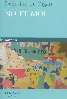 Couverture du produit · No et moi
