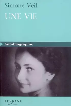 Couverture du produit · Une vie