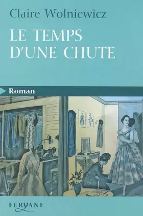 Couverture du produit · Le temps d'une chute