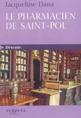 Couverture du produit · Le pharmacien de Saint-Pol
