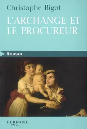 Couverture du produit · L'archange et le procureur