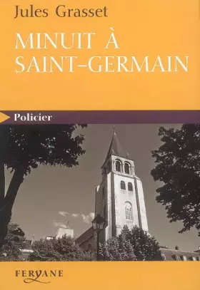 Couverture du produit · Minuit à Saint-Germain