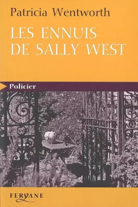 Couverture du produit · Les ennuis de Sally West