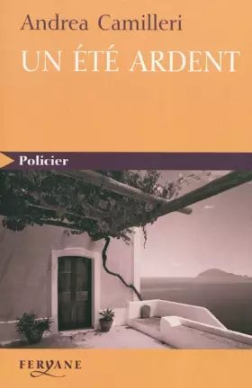 Couverture du produit · Un été ardent