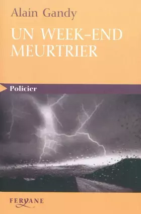 Couverture du produit · Un week-end meurtrier