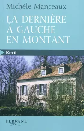 Couverture du produit · La dernière à gauche en montant